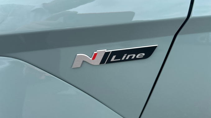 Hyundai KONA 1.6 Hybrid 138 N Line 5dr DCT Hybrid Hatchback - Image 33